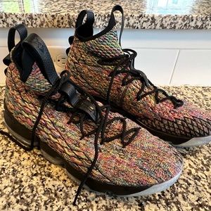 LeBron 15 ‘Four Horsemen’ Sneakers